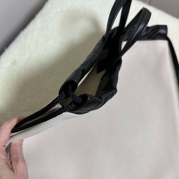 NWOT Gucci X Coco Capitan Common Sense White Logo Drawstring Backpack - Picture 10 of 11